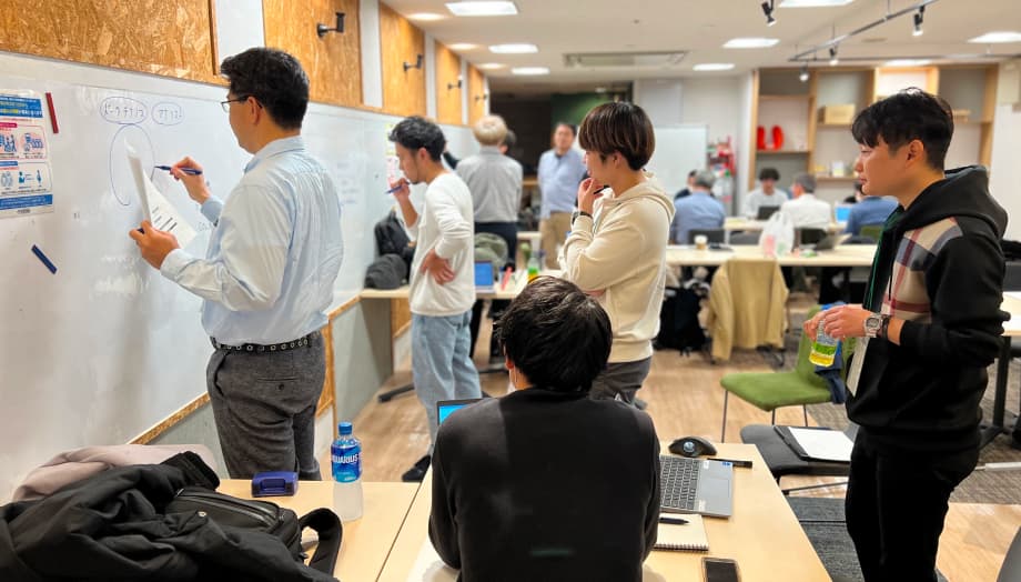 事業デザイン・プロデュース/新規事業開発支援
